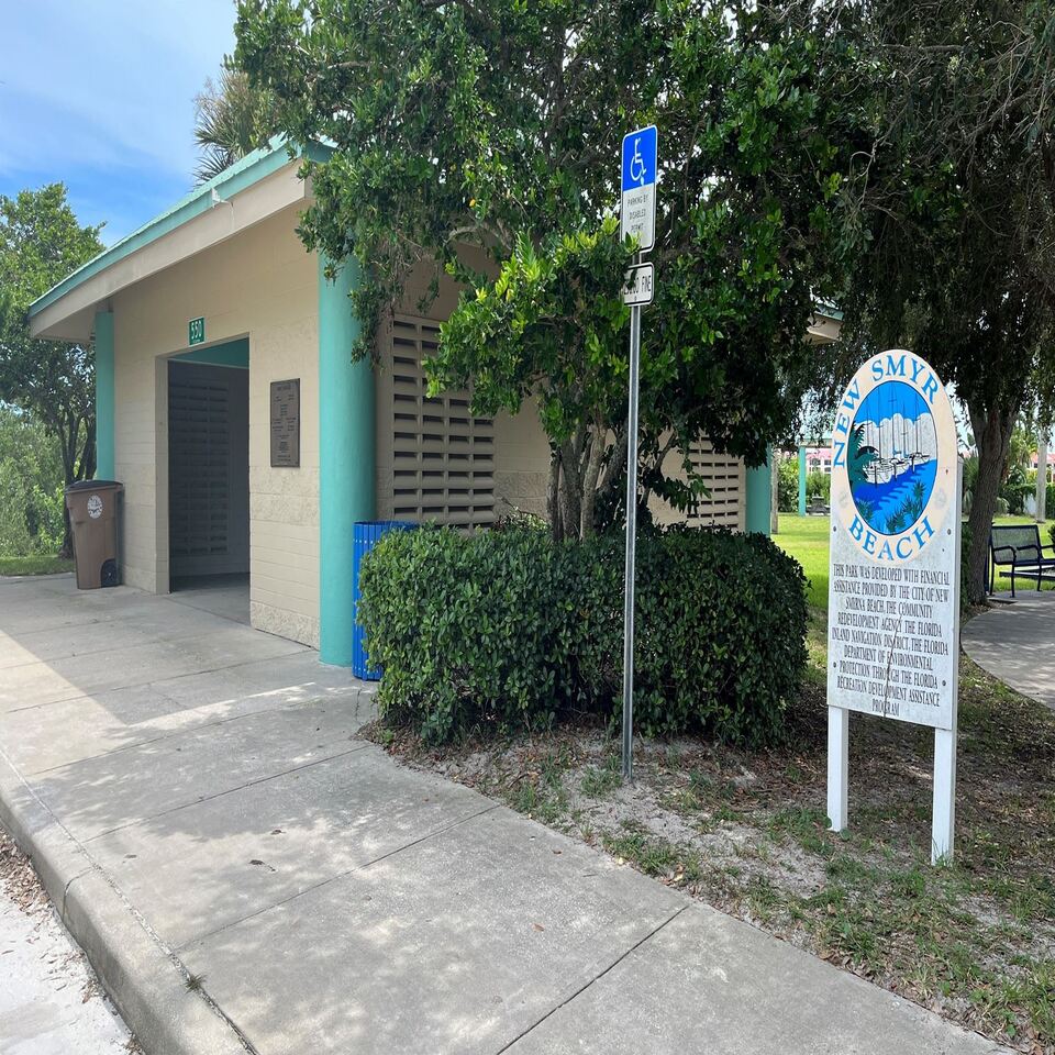 Restrooms at Buena Vista Park to temporarily close for renovations.